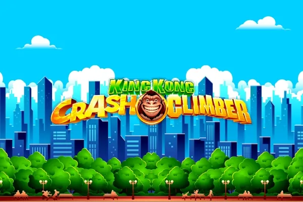 King Kong Crash Climber